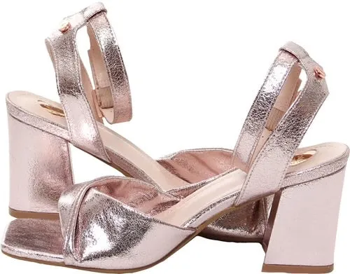 A1669PP Casey Rose Pink Sandal