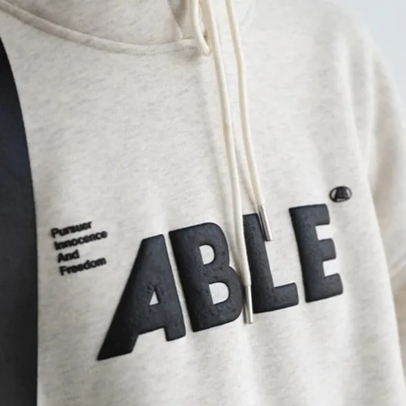 ABLE Hooded Sweater