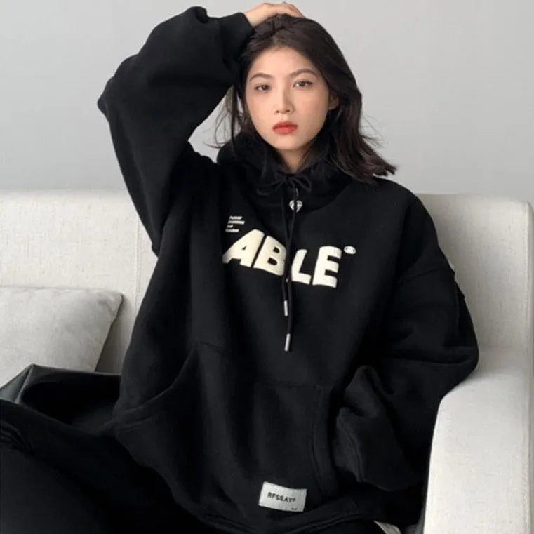 ABLE Hooded Sweater