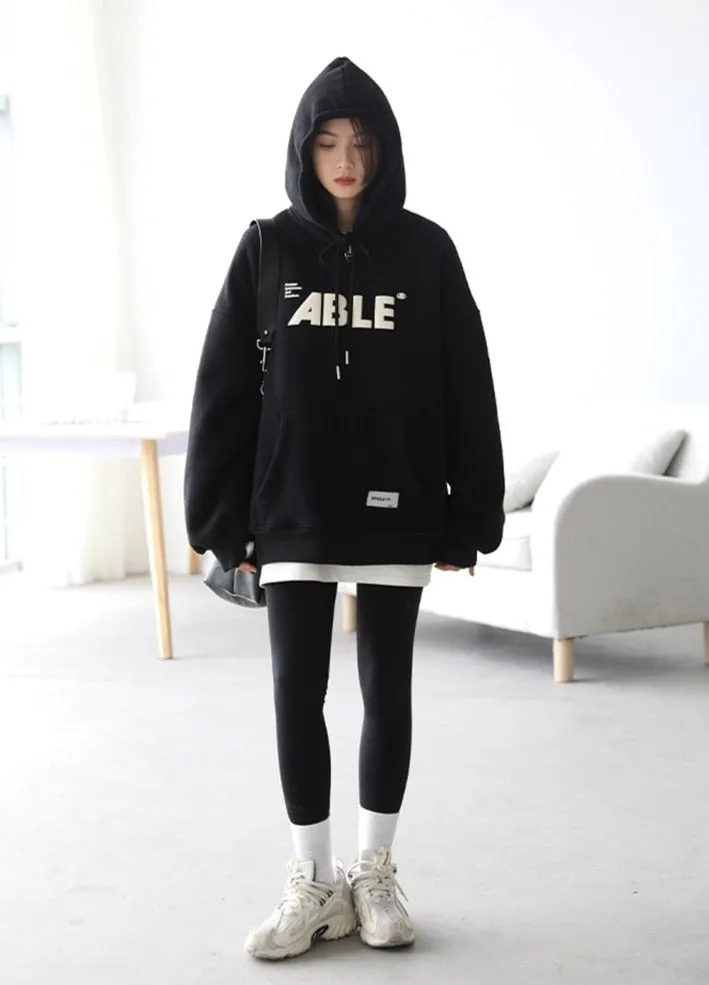 ABLE Hooded Sweater