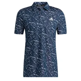 adidas Mens Primeblue Polo