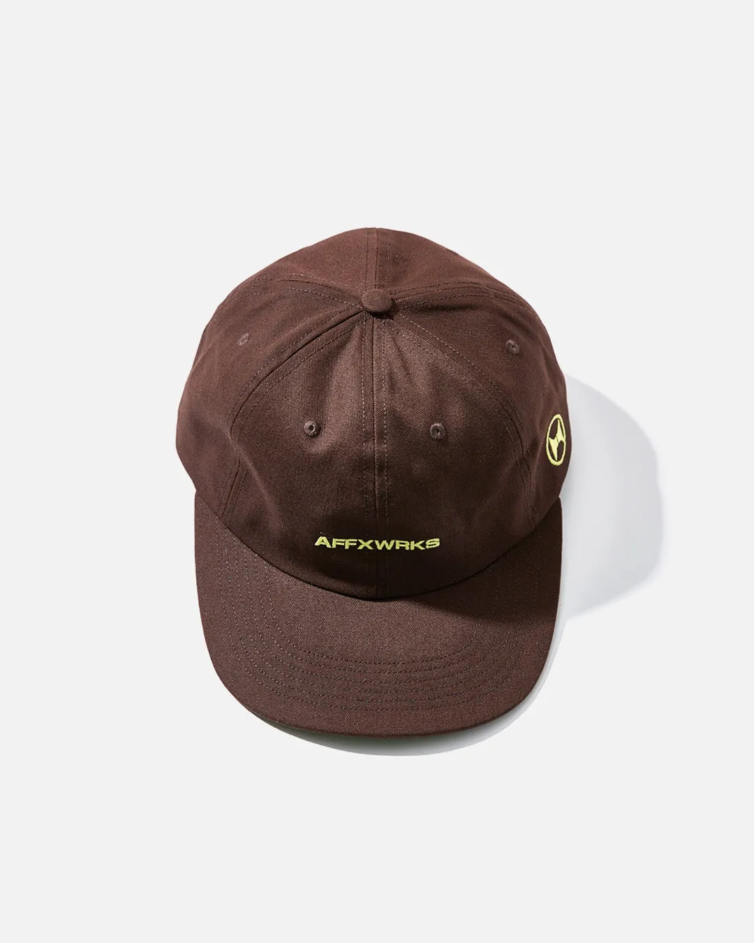 AFFXWRKS Cap - Brown