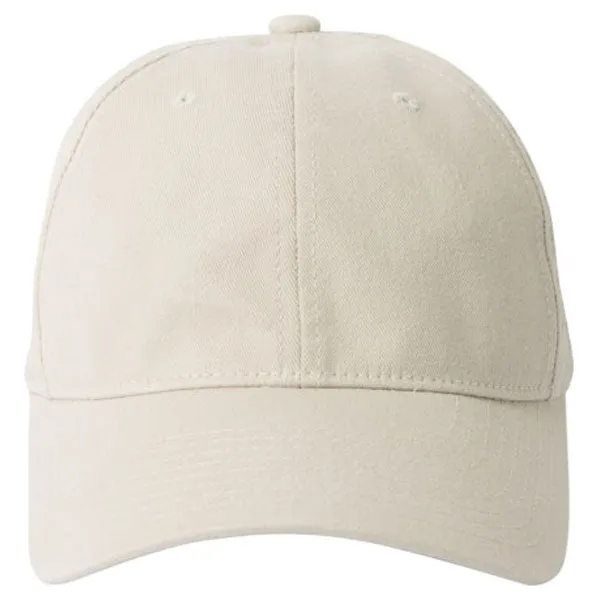 AHEAD Light Beige Flexfit Solid Cap