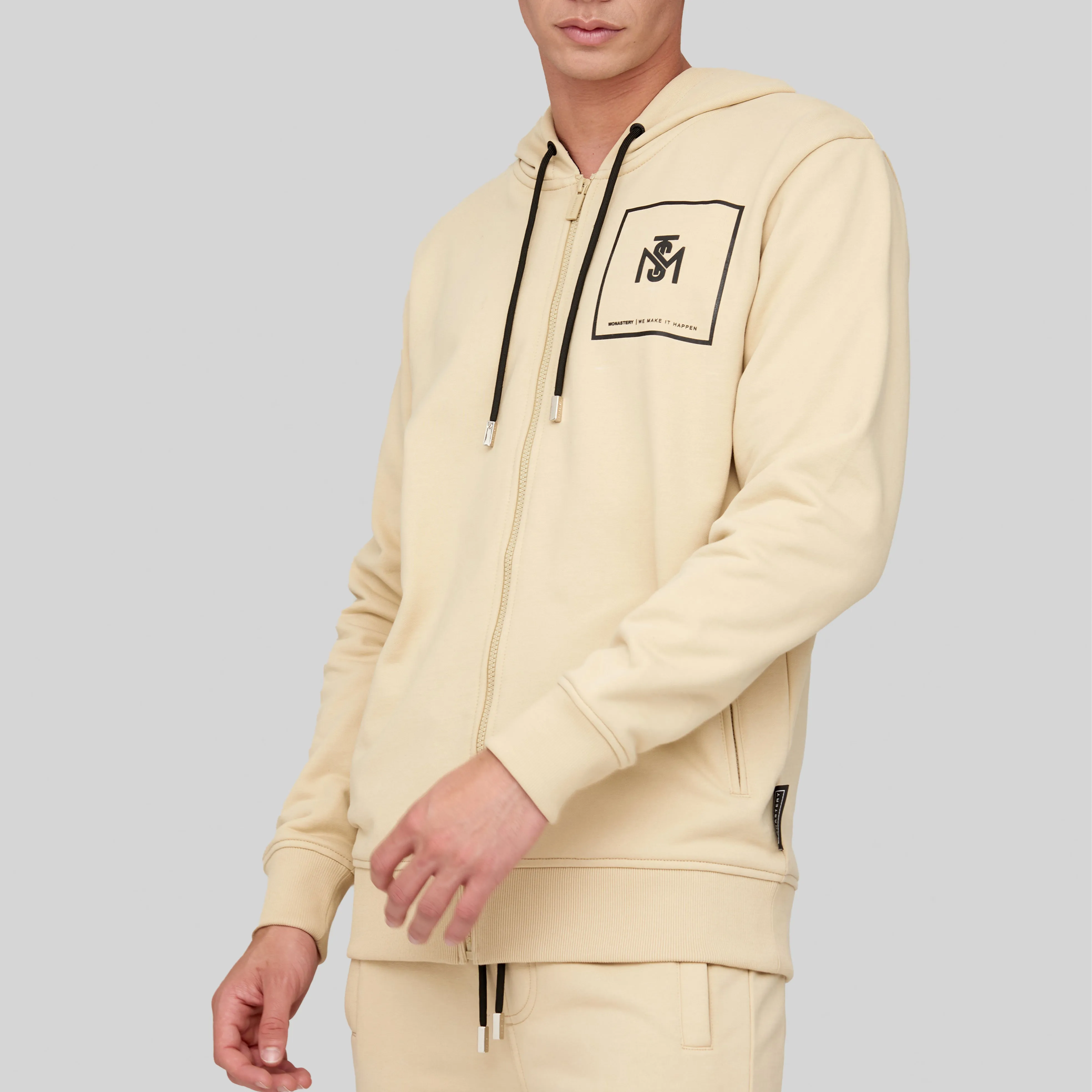 AKTION CAMEL HOODIE