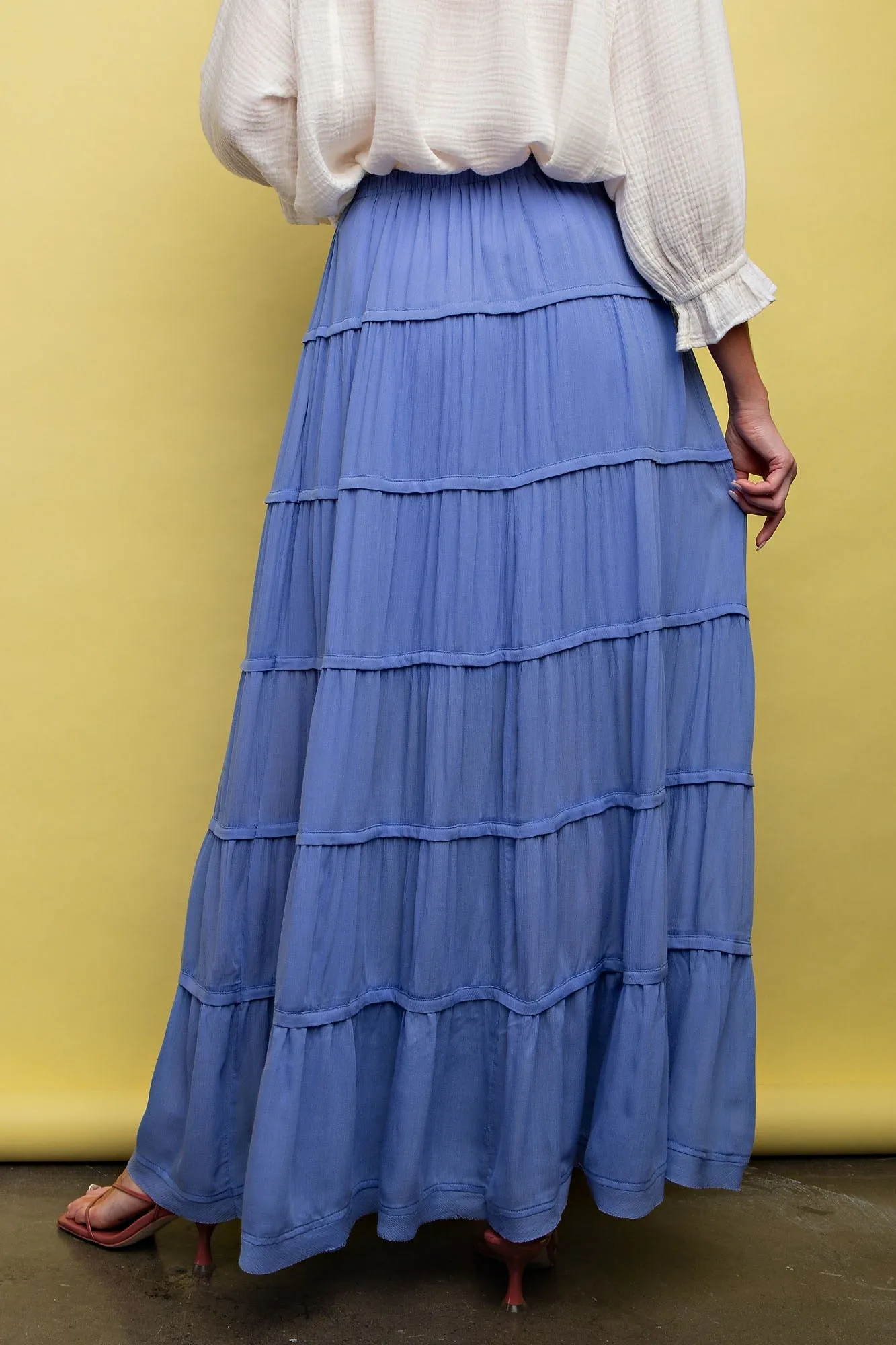 Alex Maxi Skirt