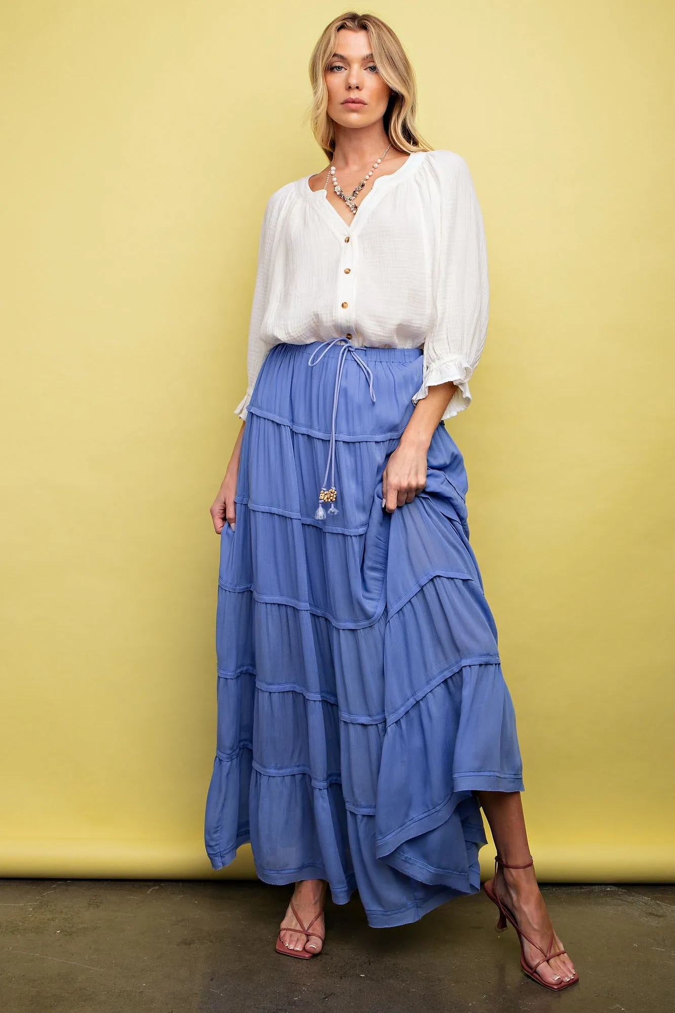 Alex Maxi Skirt