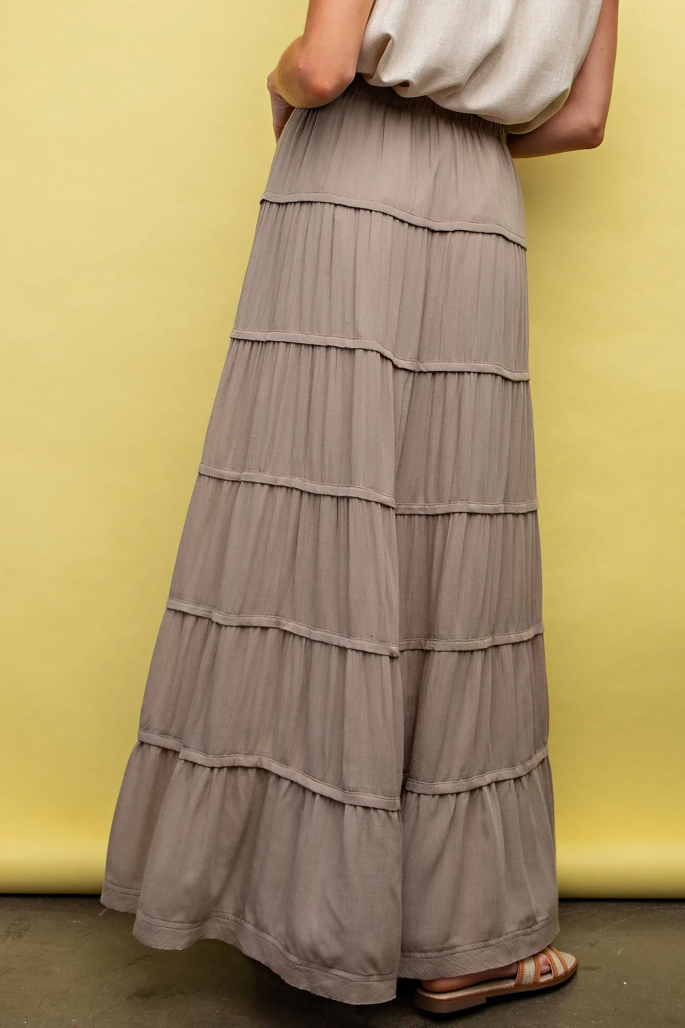 Alex Maxi Skirt