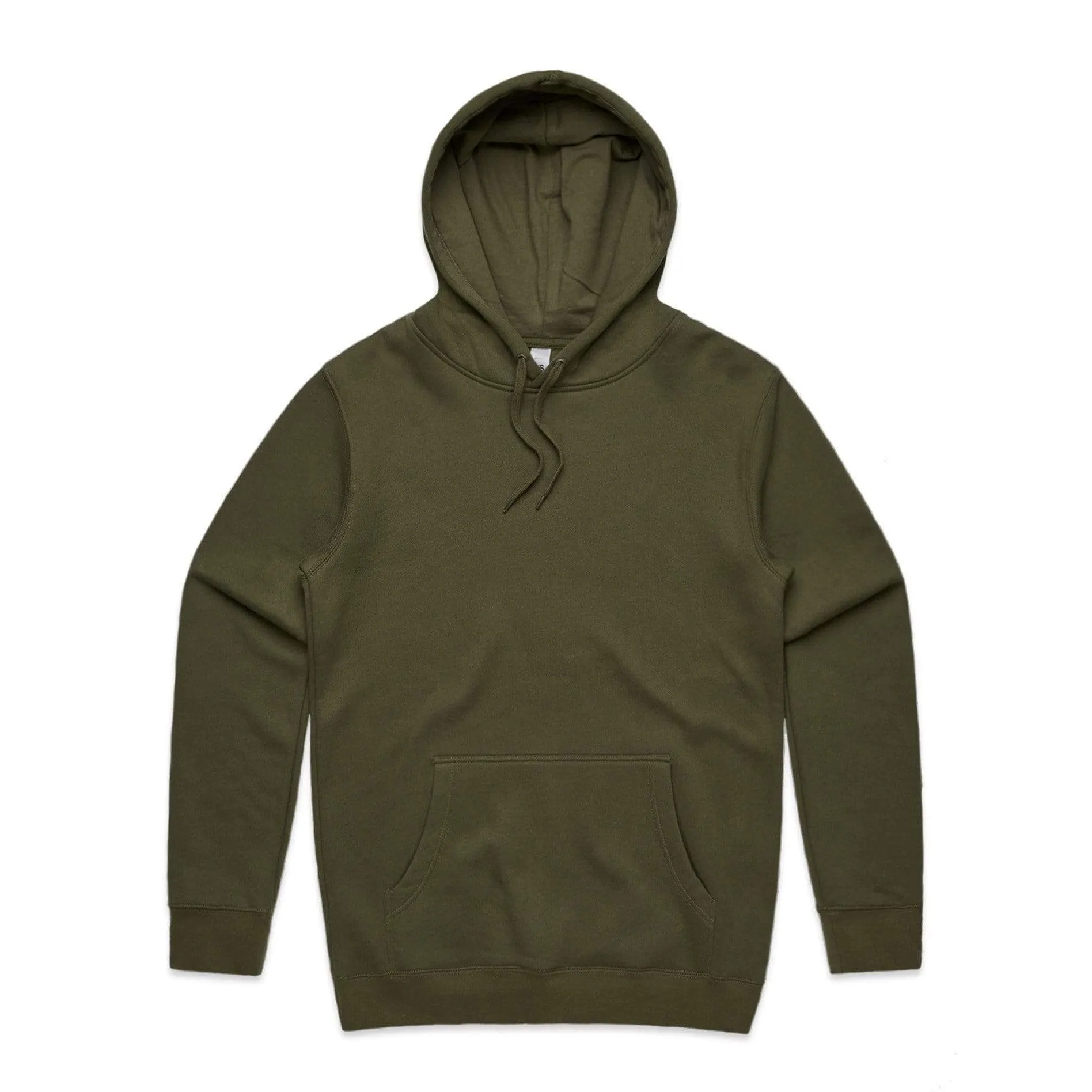 As Colour Men's stencil hoodie 5102