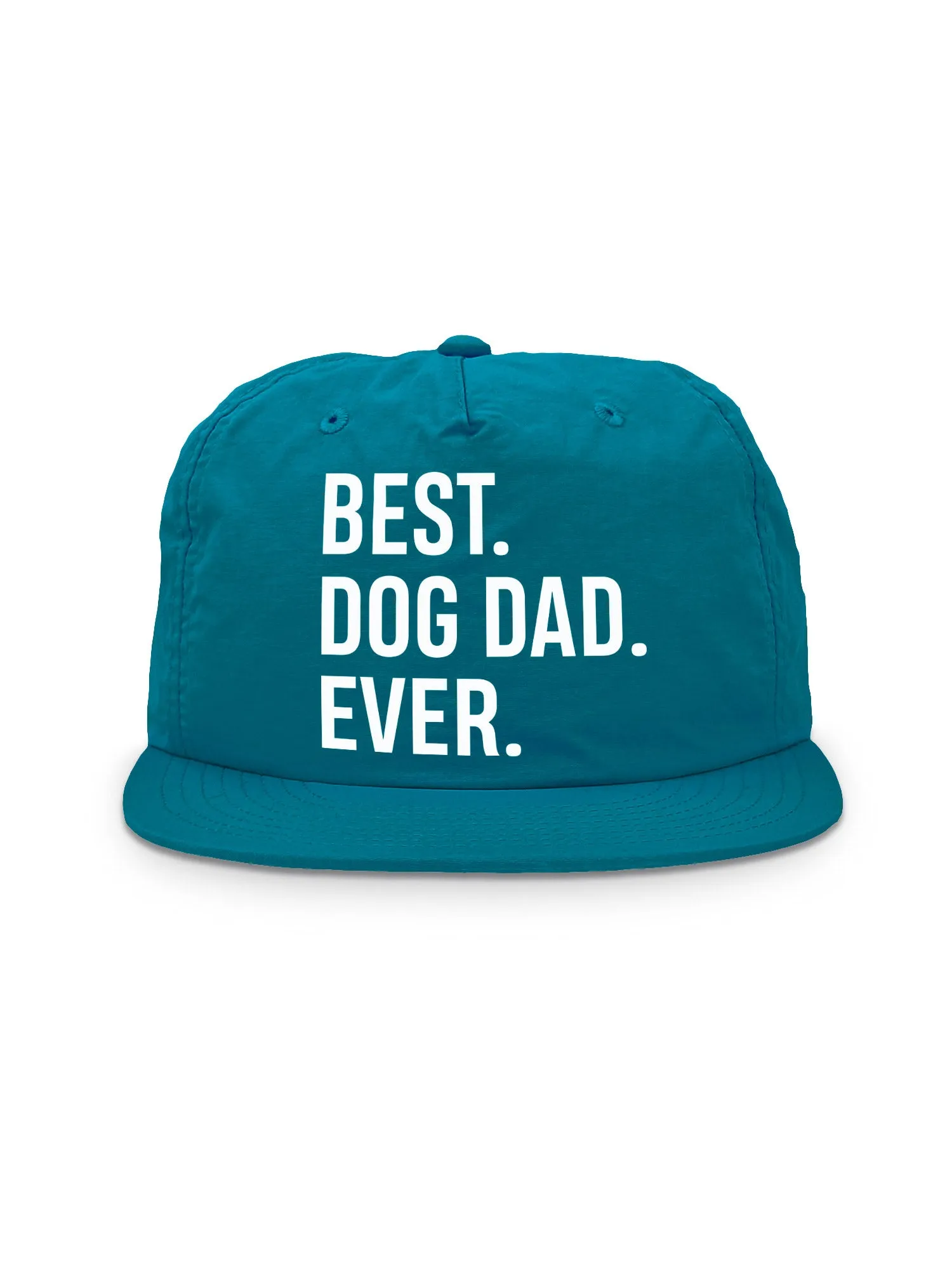 Best. Dog Dad. Ever. Quick-Dry Cap