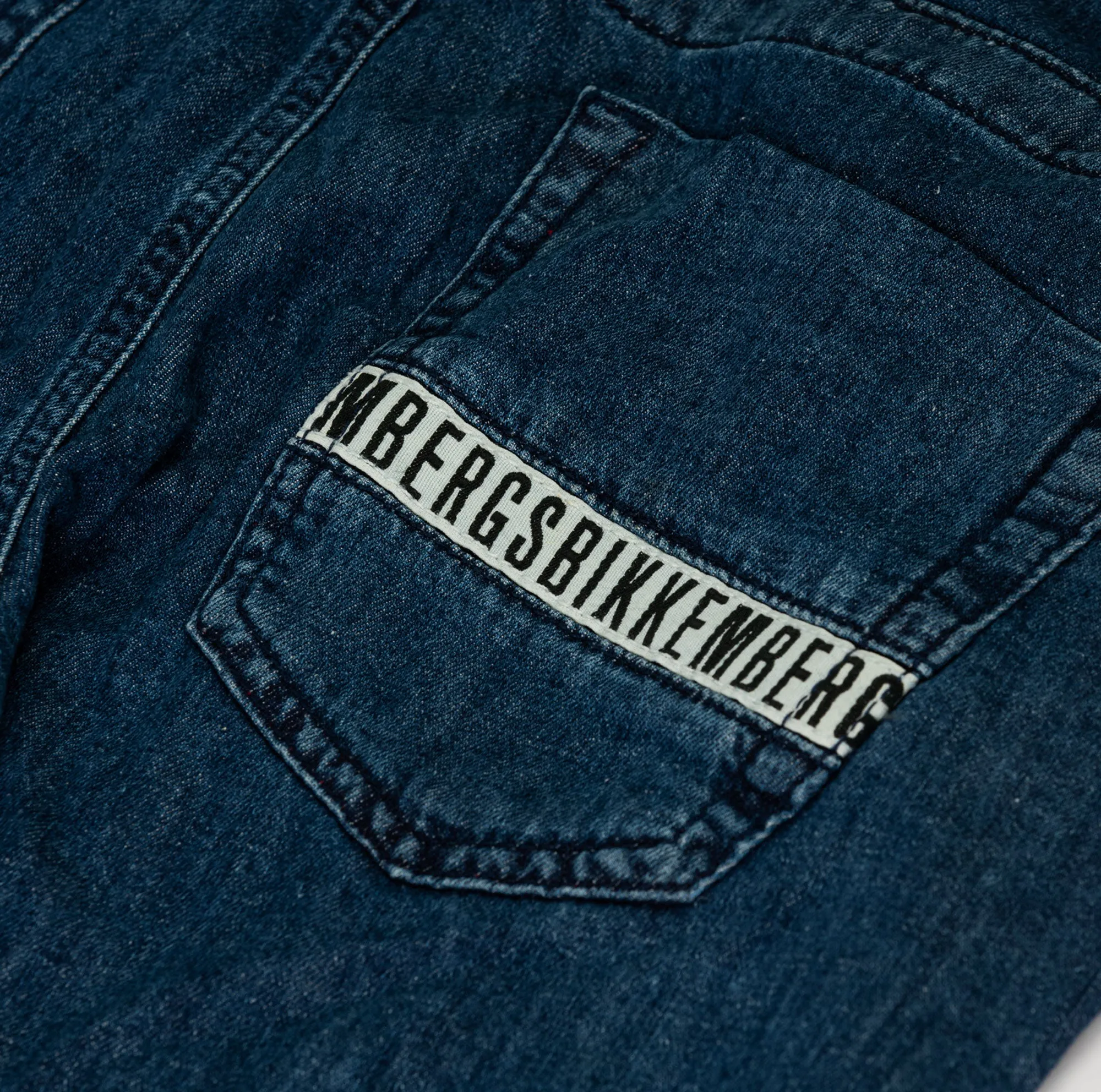 bikkembergs | jeans da uomo