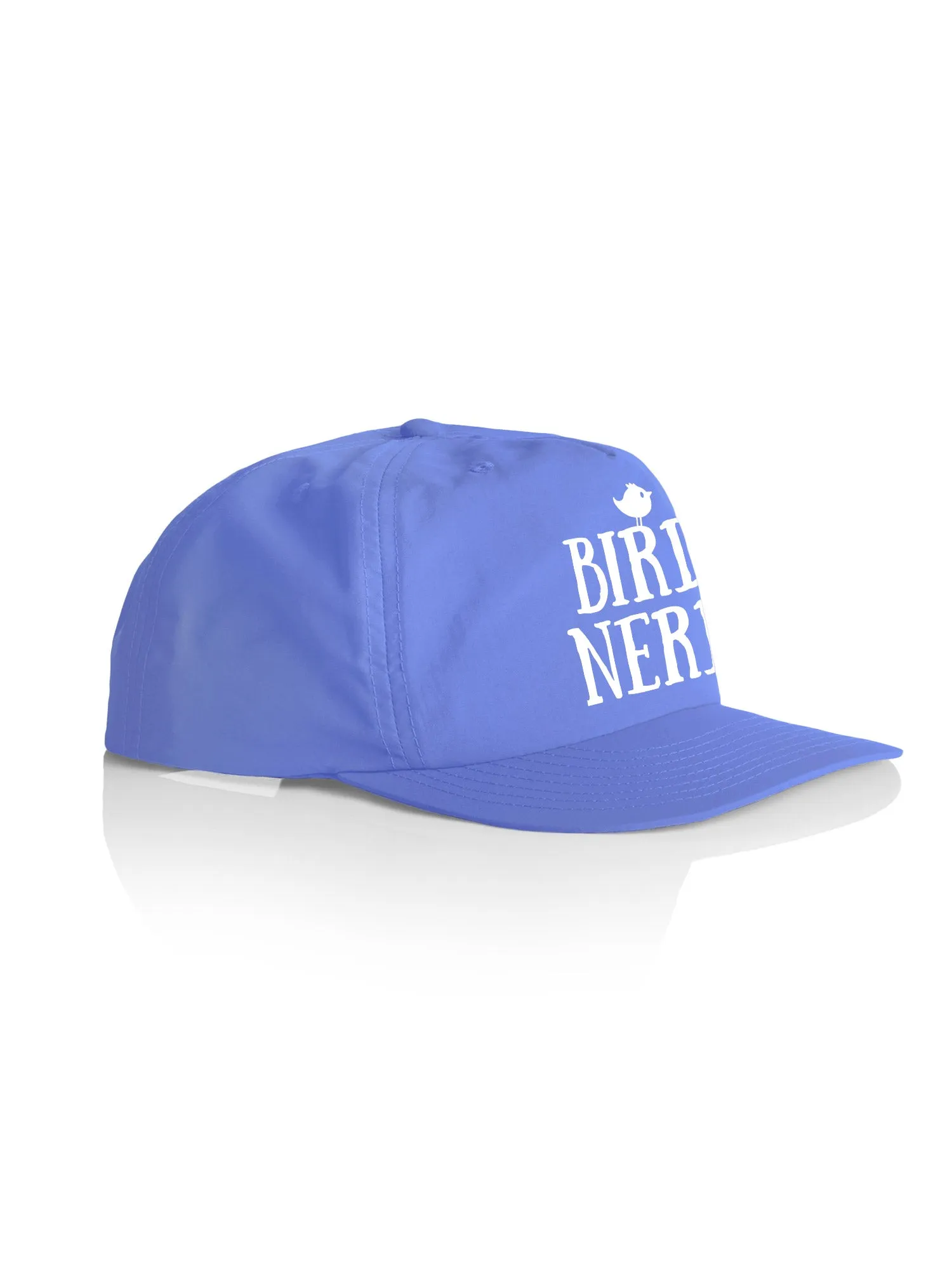 Bird Nerd Quick-Dry Cap