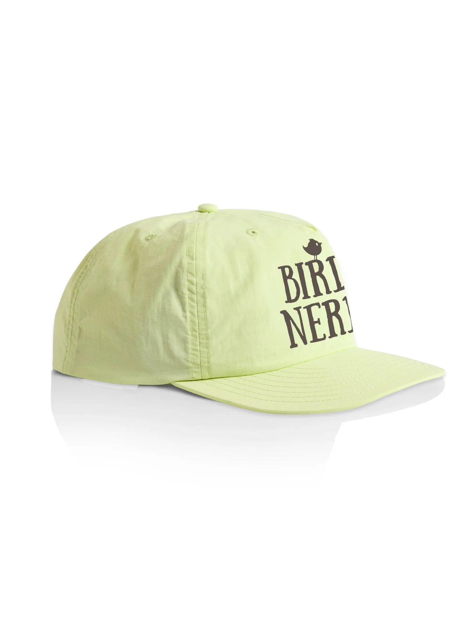 Bird Nerd Quick-Dry Cap