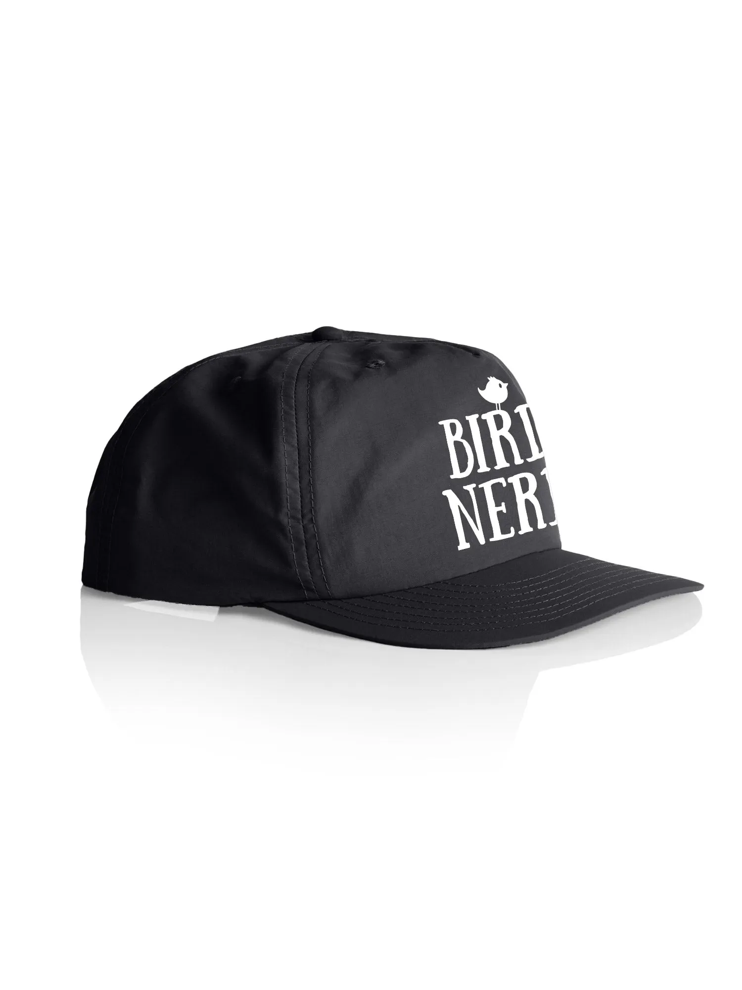 Bird Nerd Quick-Dry Cap