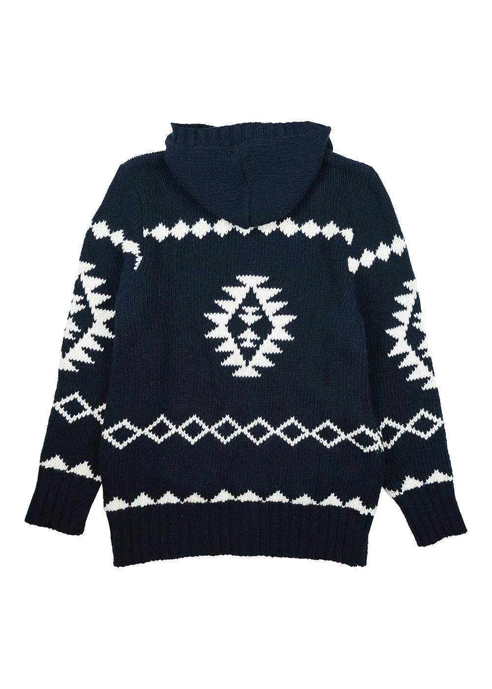 Bocas Caridgan Eco Sweater