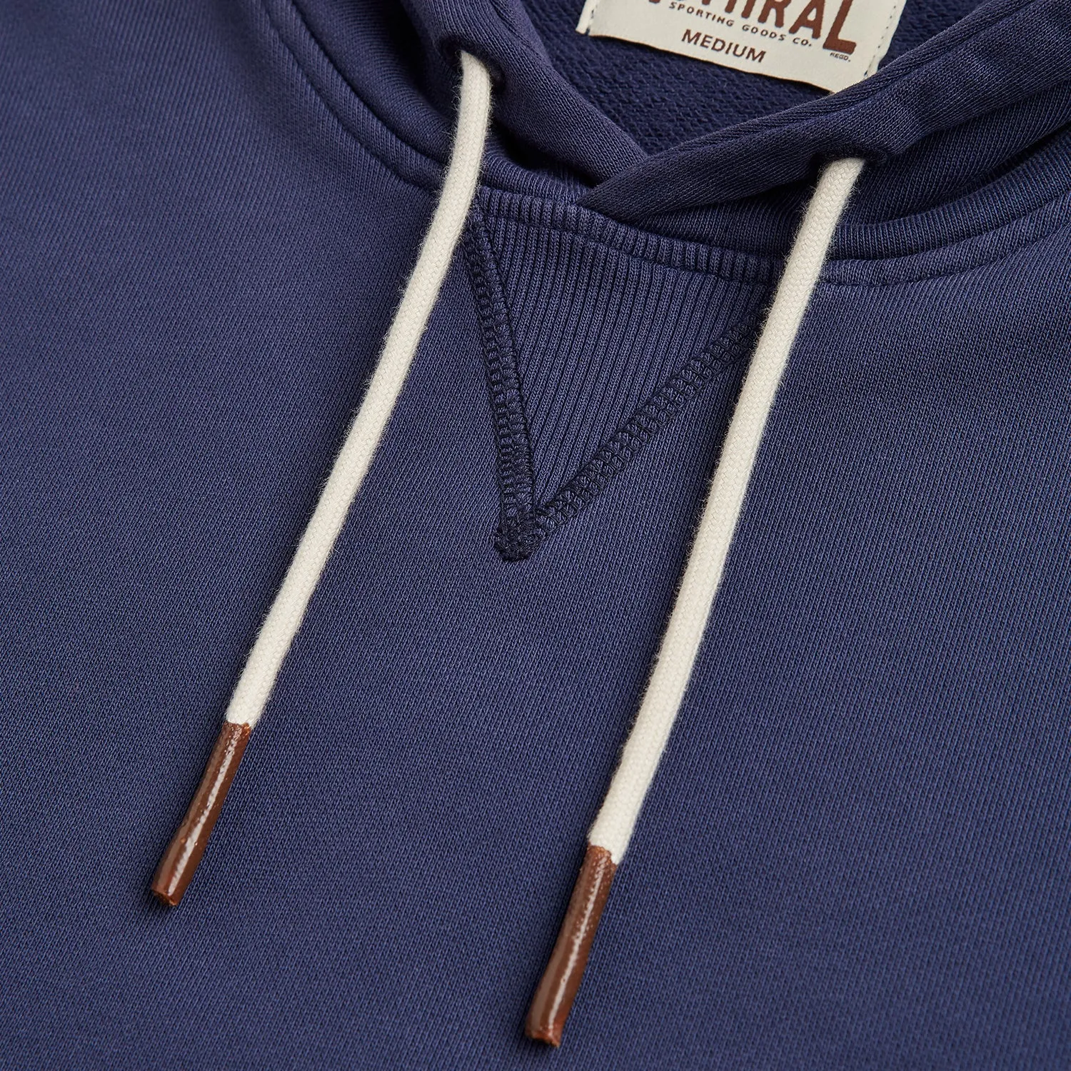 Braunstone Core Hoodie - Hawk Navy