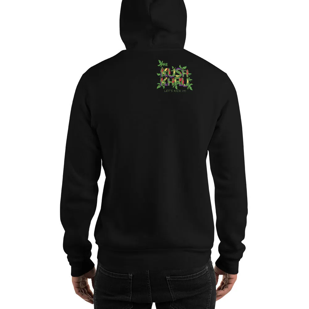 CALE KUSH LOSER HEAD Unisex Hoodie