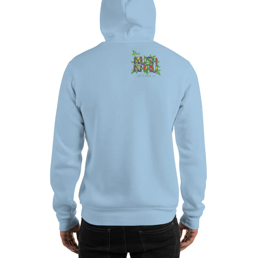 CALE KUSH LOSER HEAD Unisex Hoodie