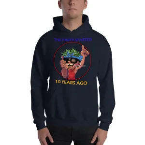 CALE KUSH LOSER HEAD Unisex Hoodie