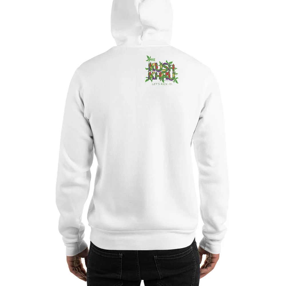 CALE KUSH LOSER HEAD Unisex Hoodie