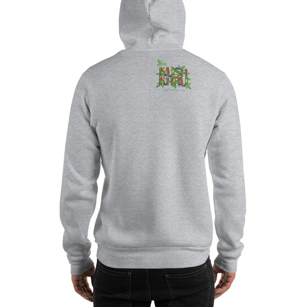 CALE KUSH LOSER HEAD Unisex Hoodie