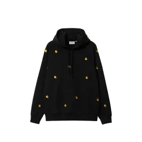 Carhartt WIP Mens Seek Sweat Hoodie