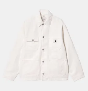 Carhartt WIP Women's OG Michigan Coat in Wax Rinsed