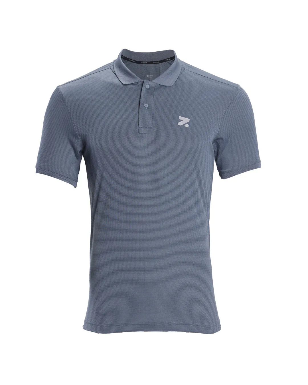 Centurion SuperSilva Polo T-Shirt Storm Grey