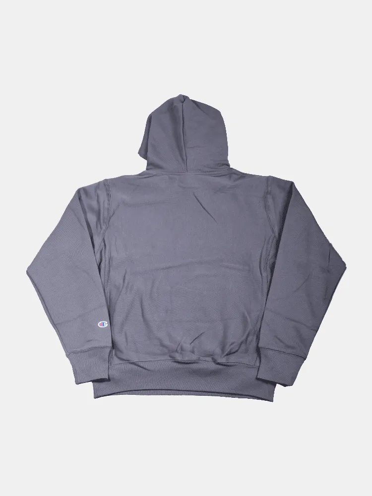 Champion Reverse Weave Hood - Peppercorn Gray CSI