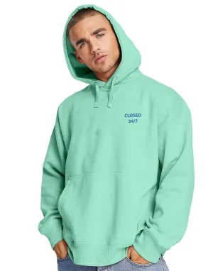 Closed 24/7 (Left Pocket) Hoodie