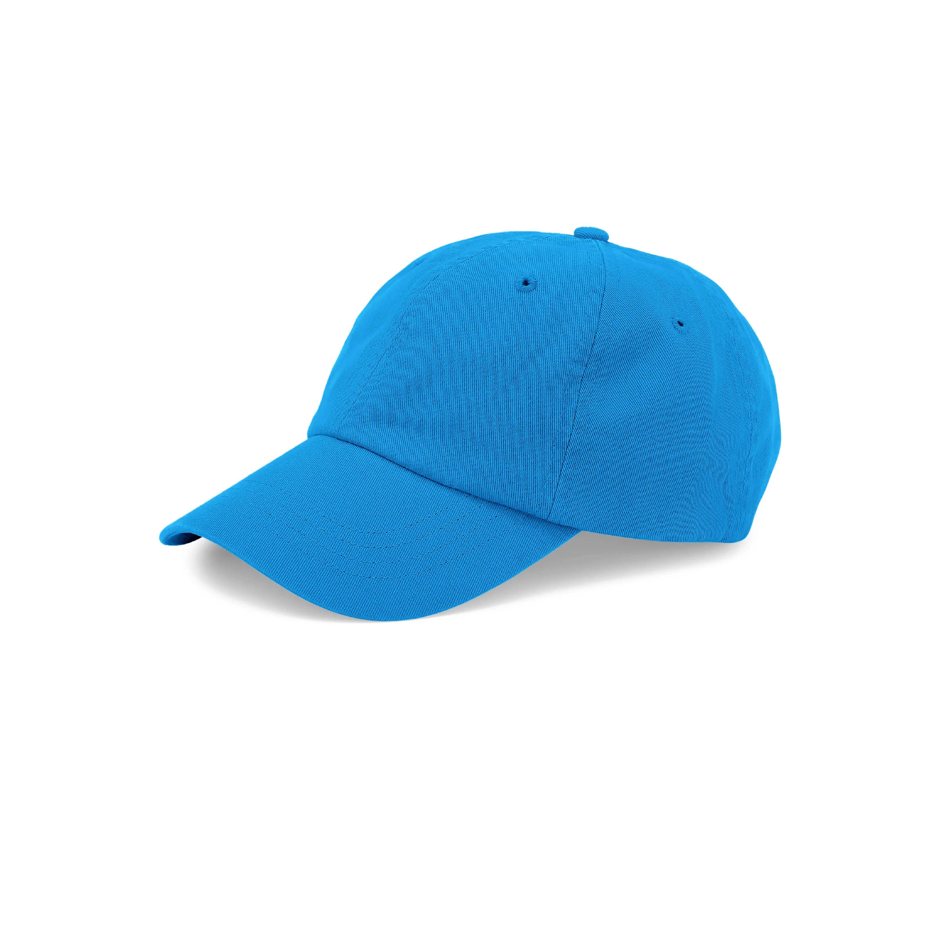 Colorful Standard Organic Cotton Cap Pacific Blue