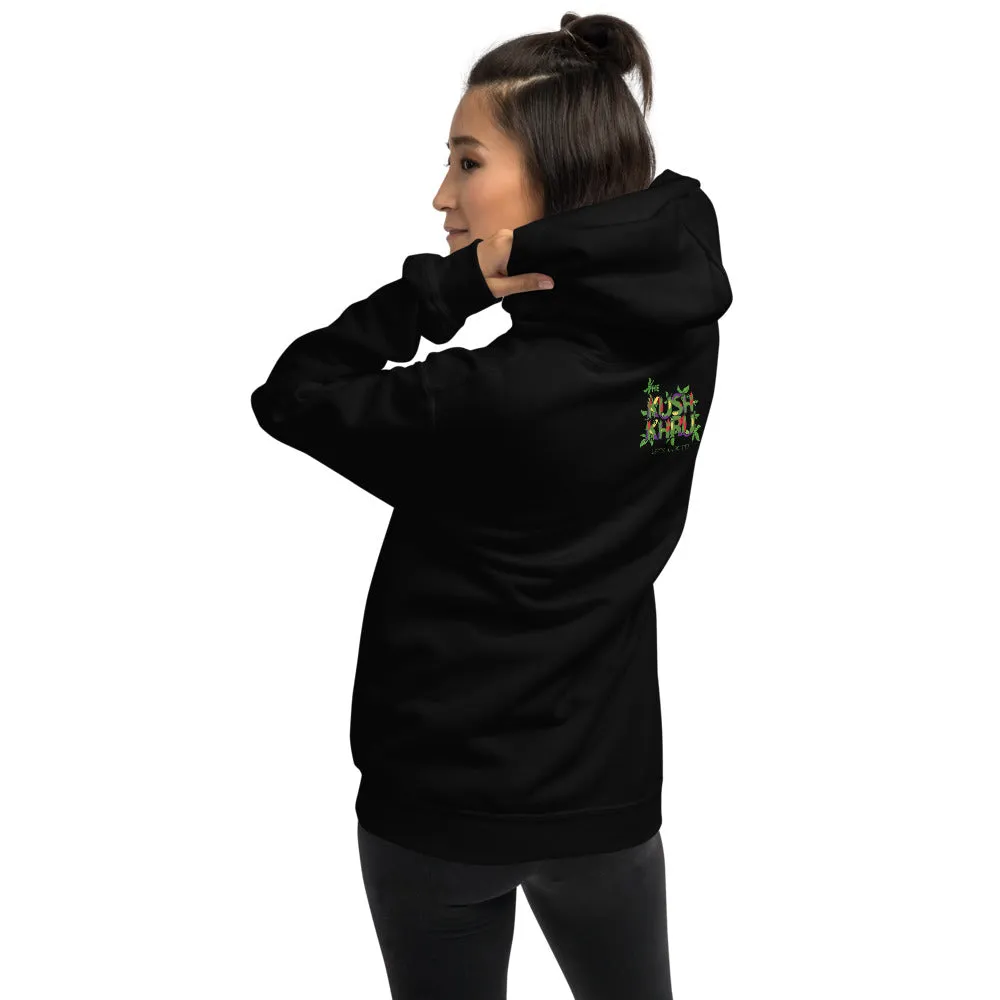 CRAZE KUSH LOSER HEAD Unisex Hoodie