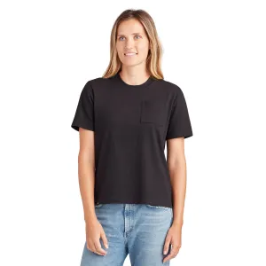 Cruiser Heavyweight Pocket Short Sleeve T-Shirt - Women's