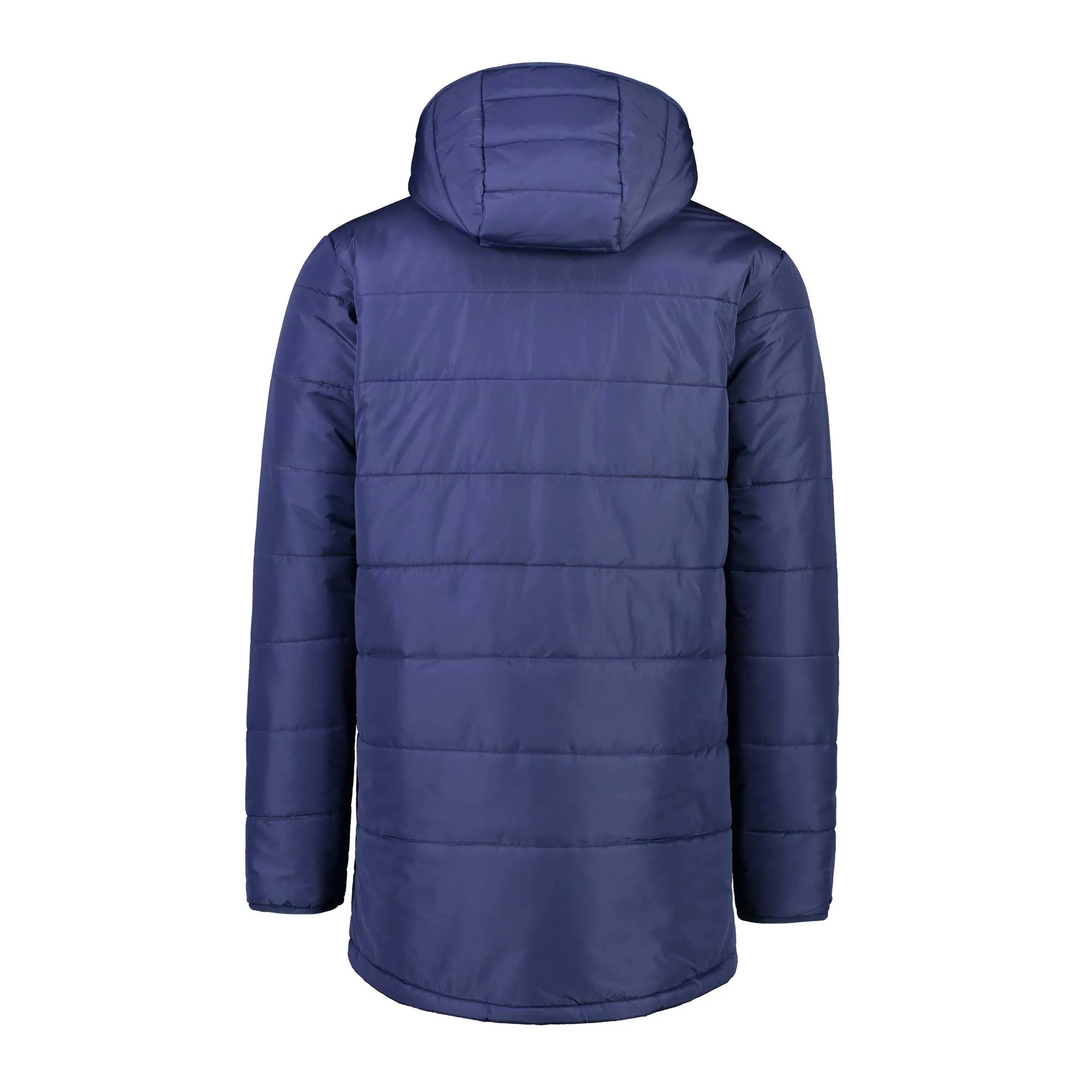 FC Padded Jacket - Navy