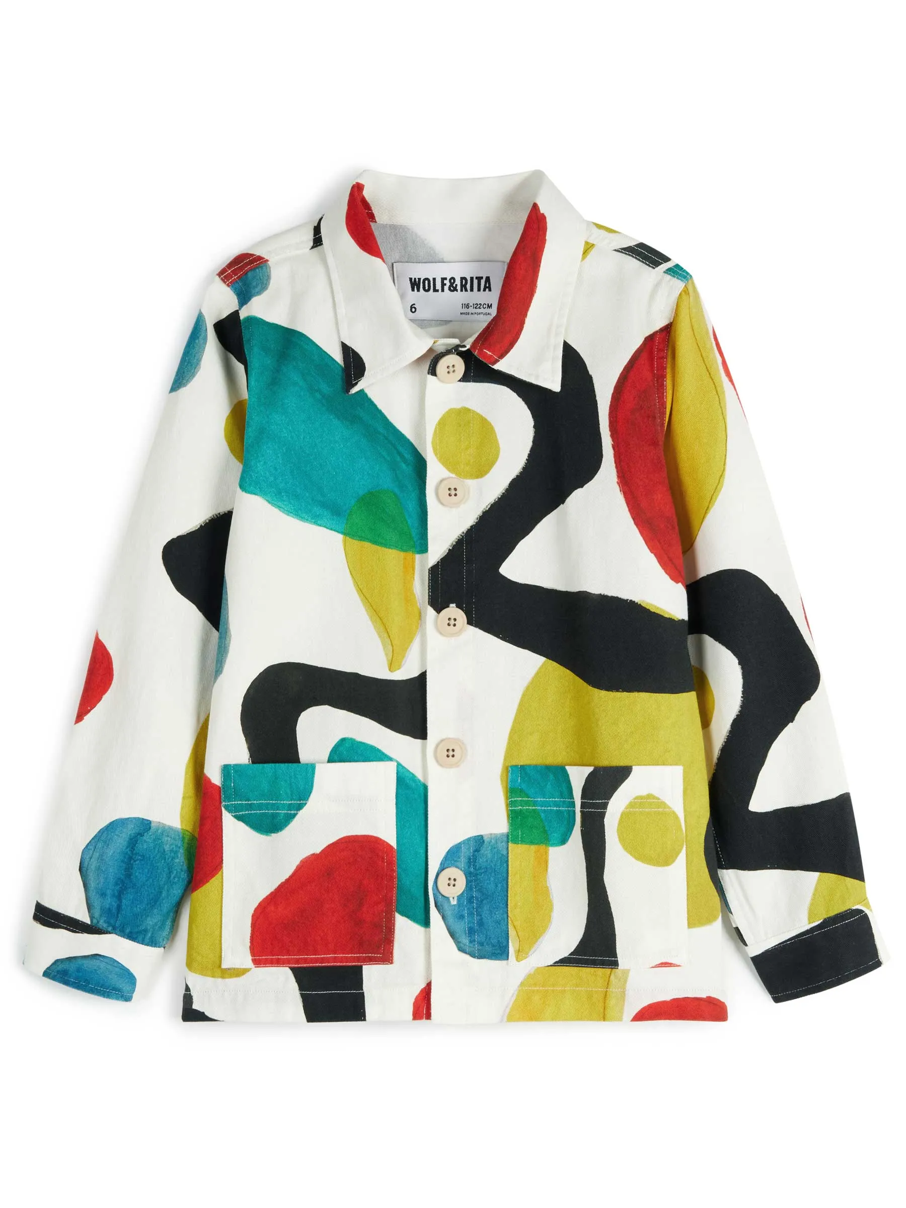 Flow Jaime Jacket