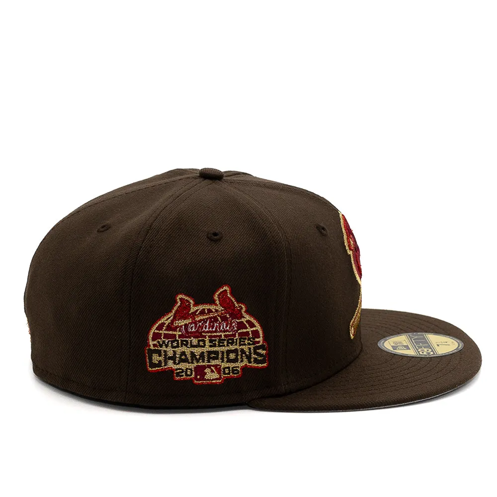 FRSH X New Era 5950 St Louis Cardinals 06 Champions Love Bird