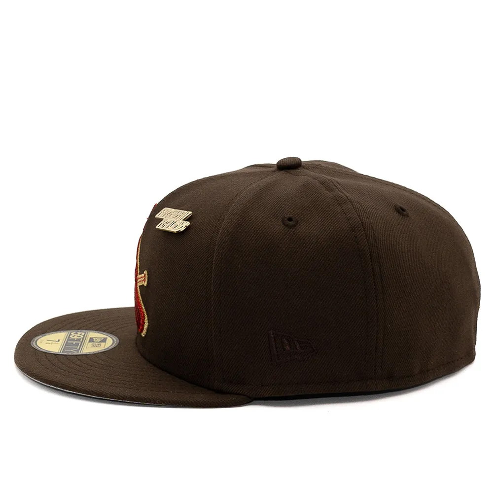 FRSH X New Era 5950 St Louis Cardinals 06 Champions Love Bird