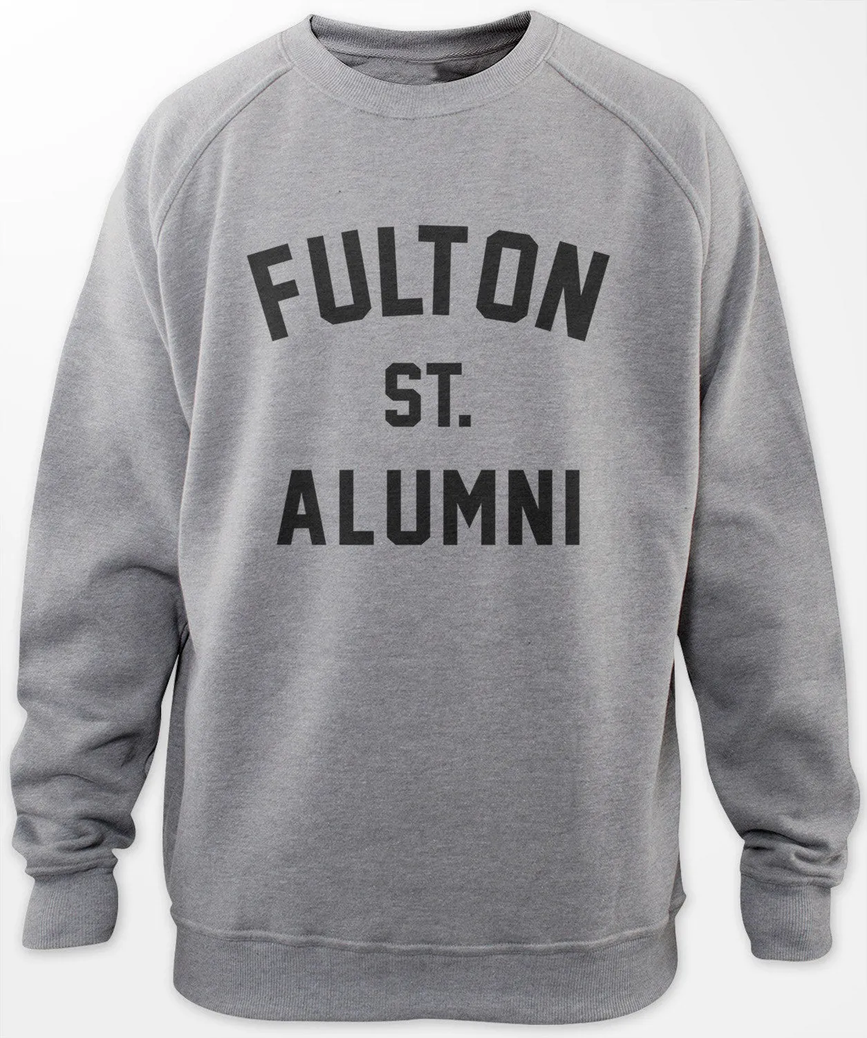 Fulton St Alumni Crew