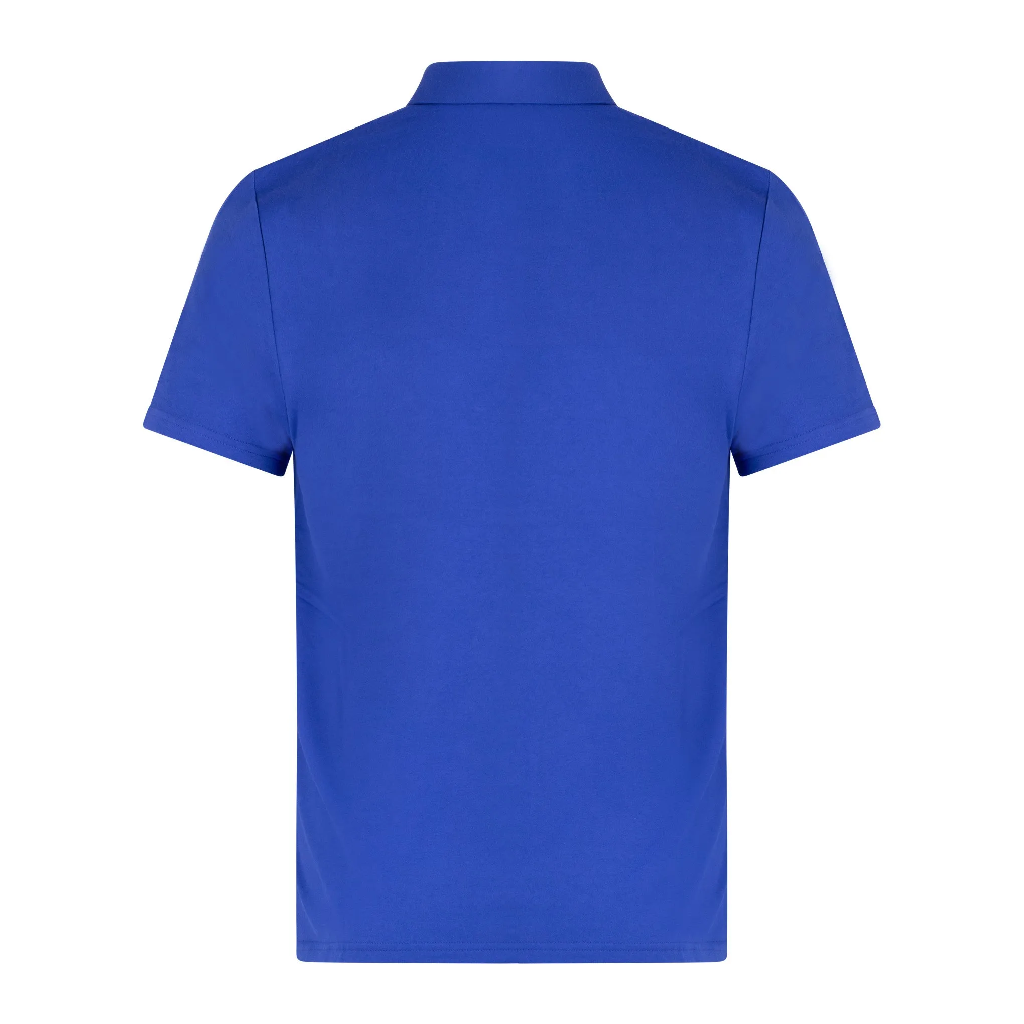 Gabicci Vintage Ladro Polo Shirt Blue