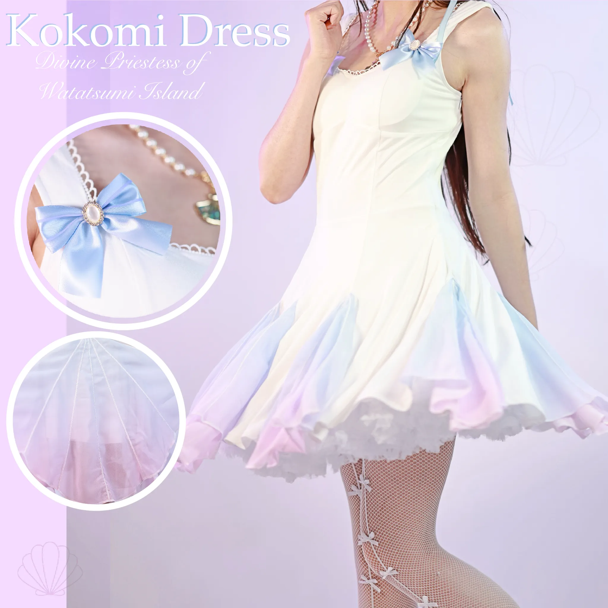 Genshin Dress Preorder