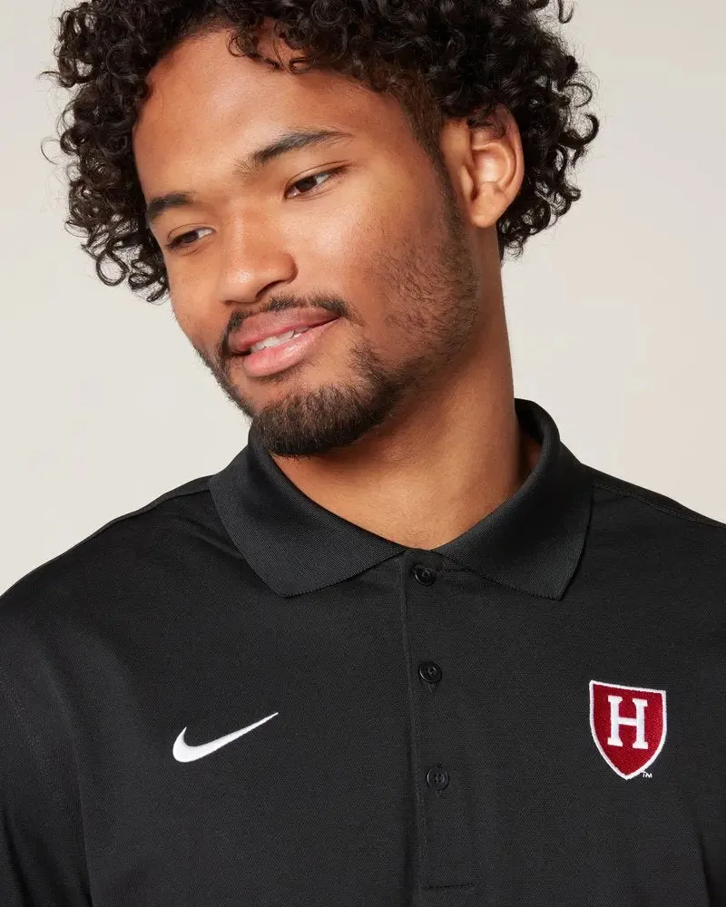 Harvard Nike Varsity Polo