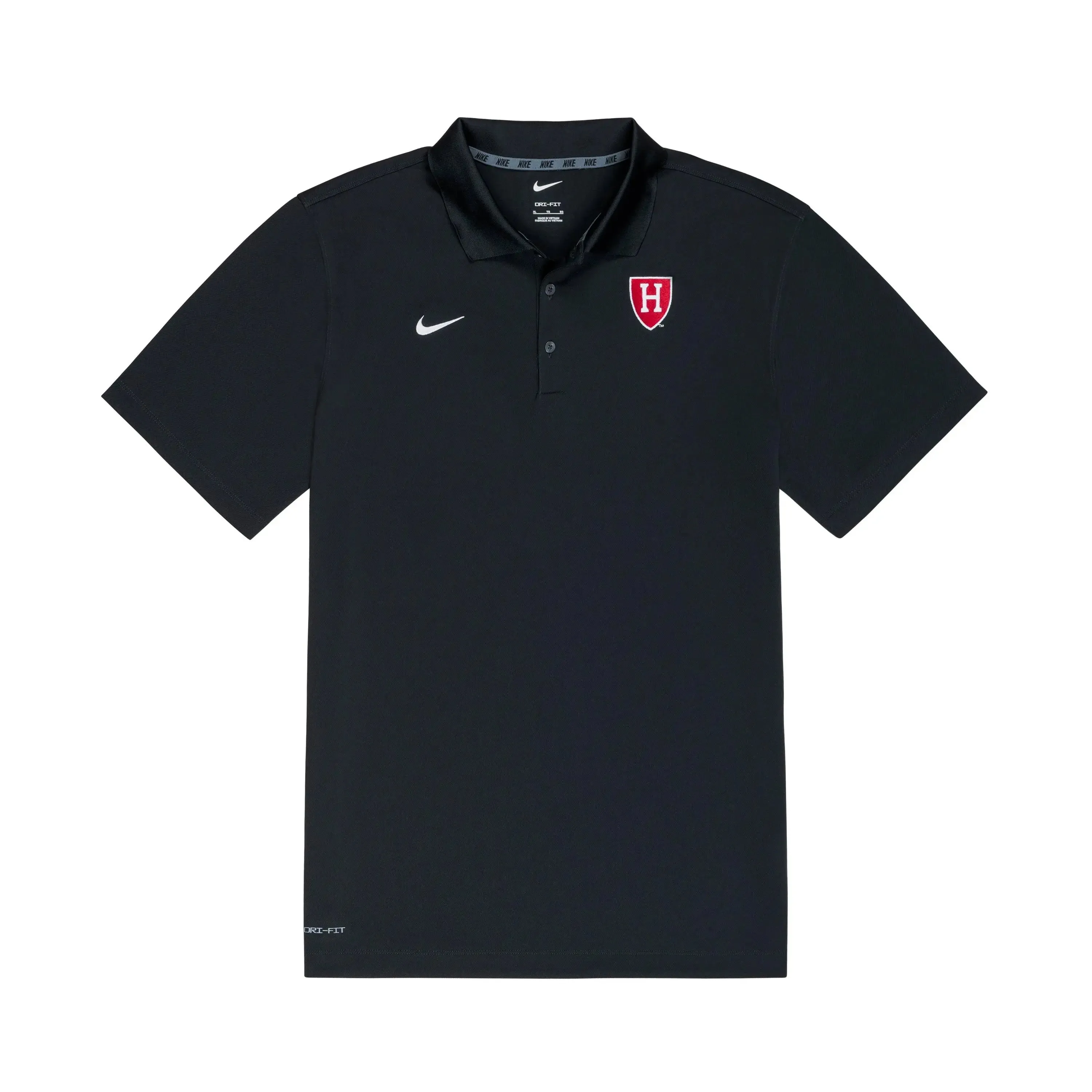 Harvard Nike Varsity Polo