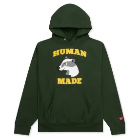 Heavy Weight Hoodie #1 - Green