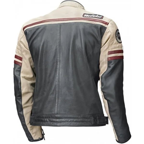 Held Baker Black Leather Jacket