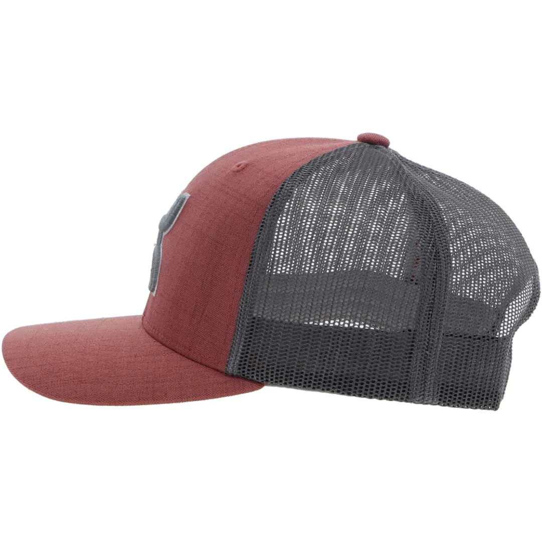 Hooey Brands Men's Sterling Snap Back Cap