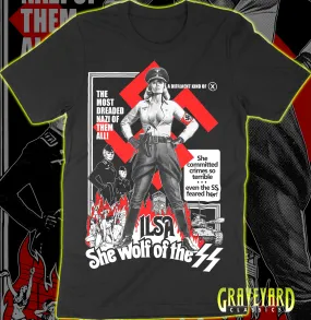 Ilsa Shewolf of the SS T-shirt