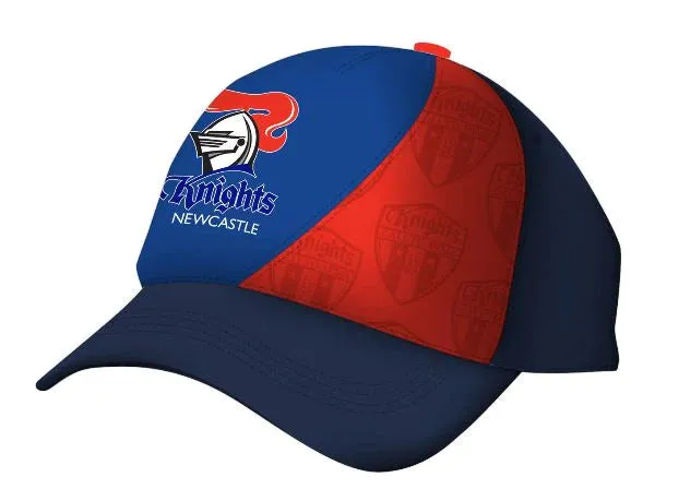 ISC NEWCASTLE KNIGHTS MEDIA CAP <br> 7NK5CAP1A