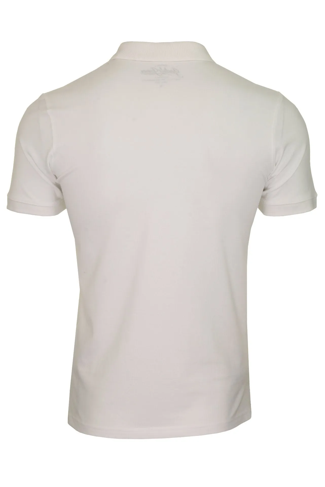 Jack & Jones Mens 'JJEBASIC' Polo T-Shirt