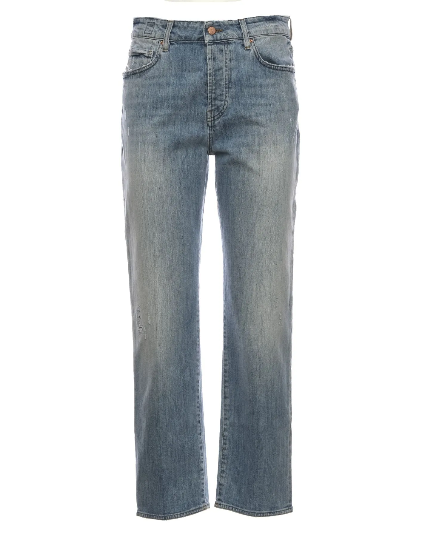 Jeans for woman BONN SS452 DON THE FULLER