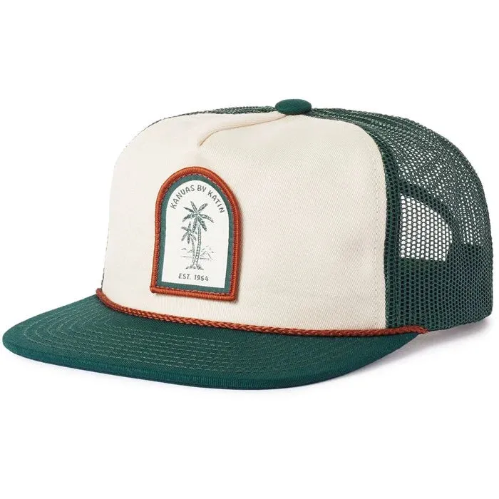 KATIN CAP LAVA TRUCKER PINE