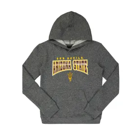 Kids' (Junior) Arizona State Sun Devils Chromed Out Hoodie (KX8ALLFR 87)